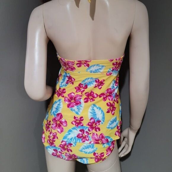 NWT OshKosh Family Collection One Piece Swimwear - Picture 4 of 8